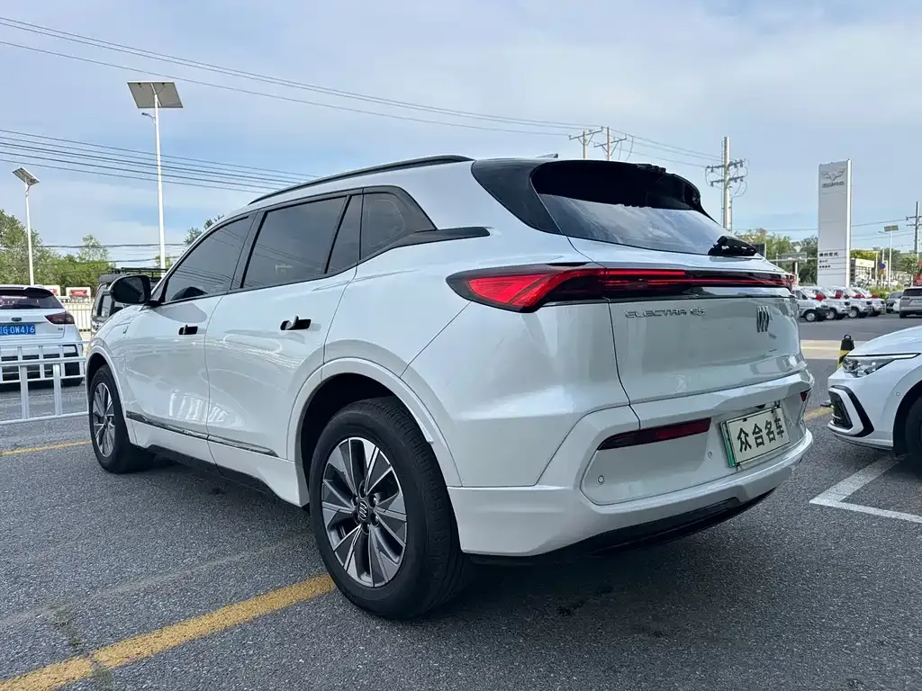 Buick E5 2024 из CN, фото 7