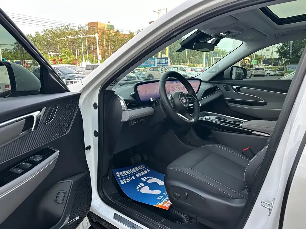 Buick E5 2024 из CN, фото 6