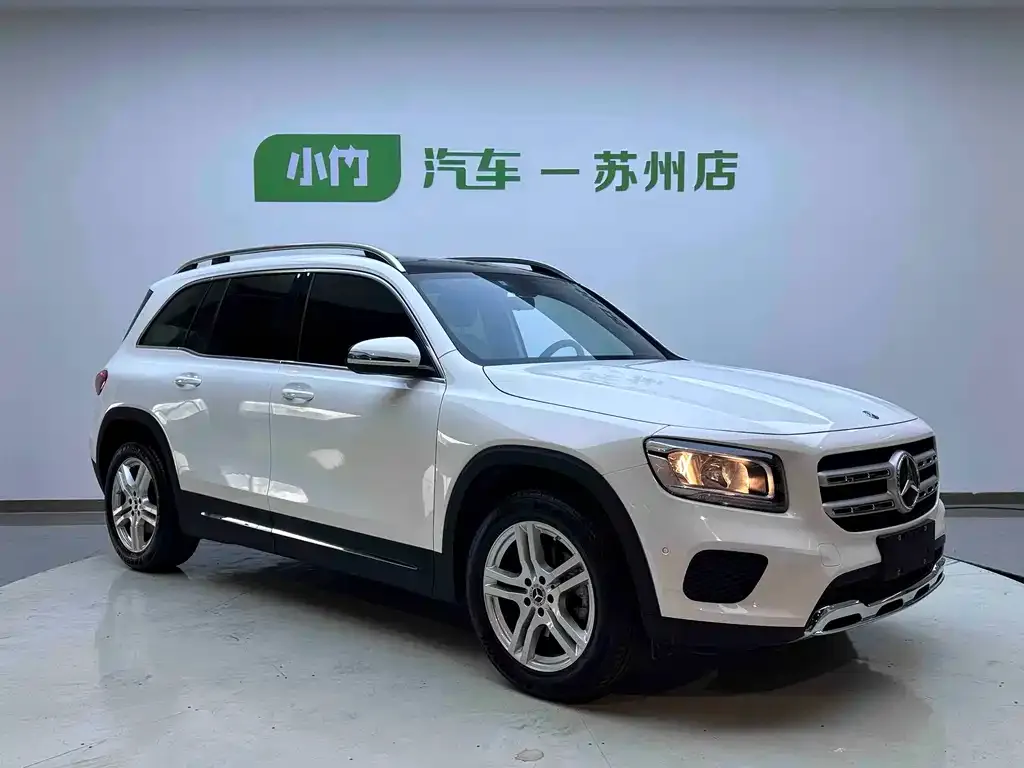 Mercedes-Benz GLB 2021 из CN, фото 7