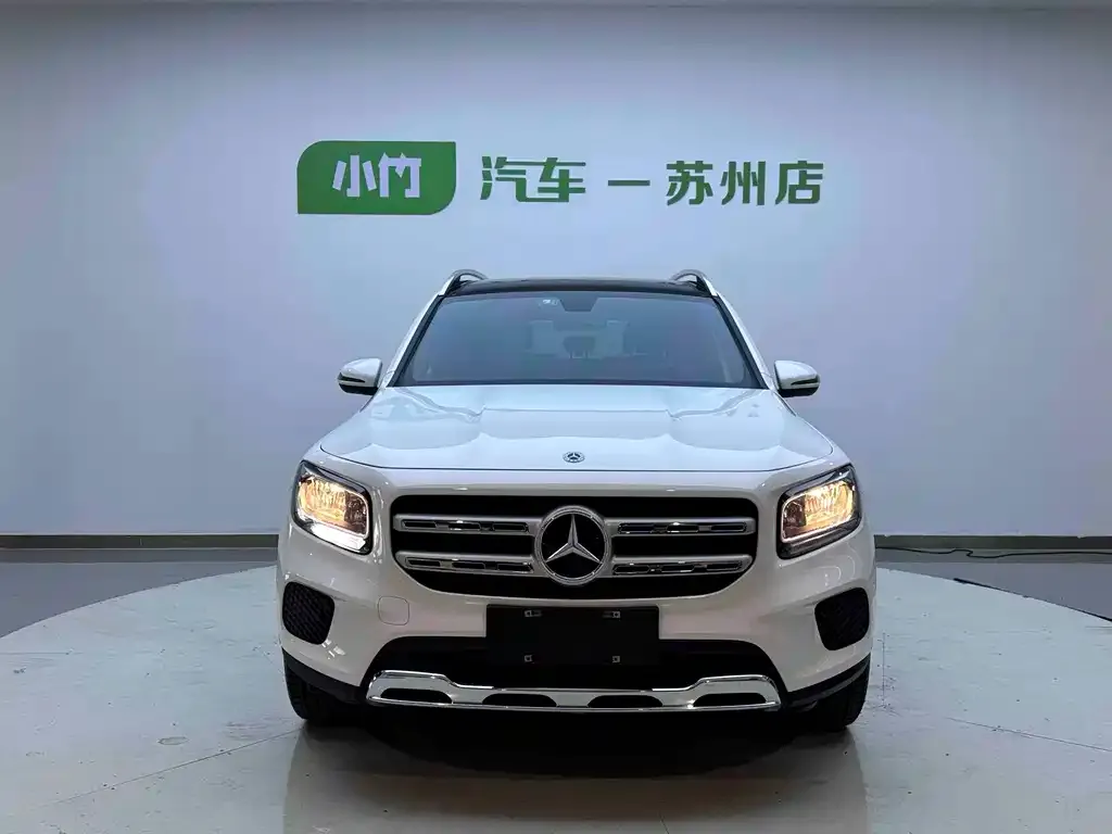 Mercedes-Benz GLB 2021 из CN, фото 2