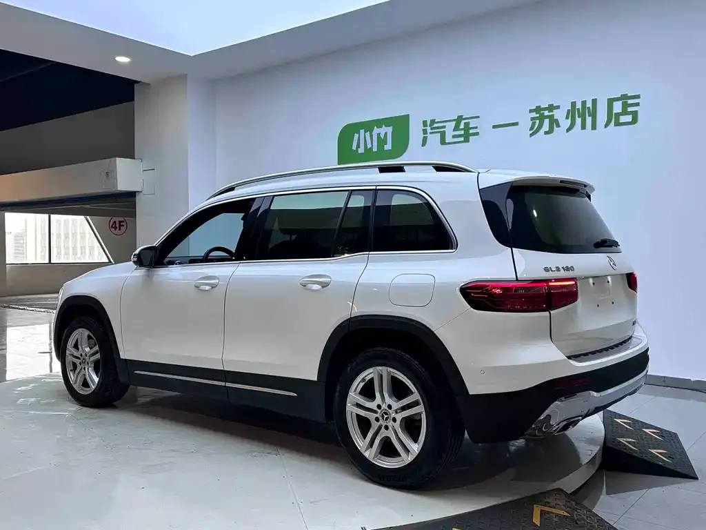 Mercedes-Benz GLB 2021 из CN, фото 4