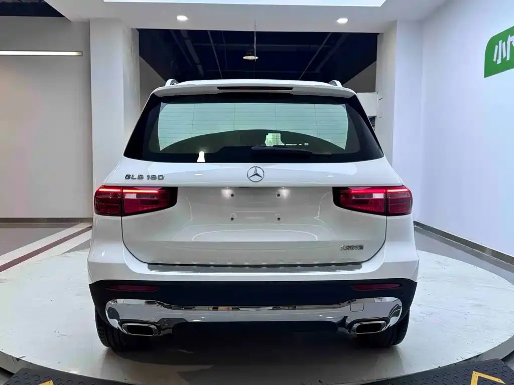Mercedes-Benz GLB 2021 из CN, фото 5