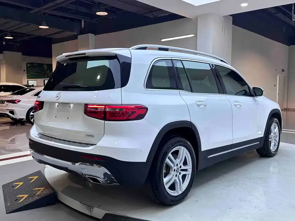 Mercedes-Benz GLB 2021 из CN, фото 8