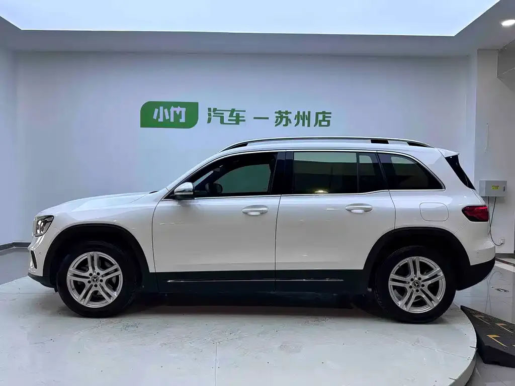 Mercedes-Benz GLB 2021 из CN, фото 3