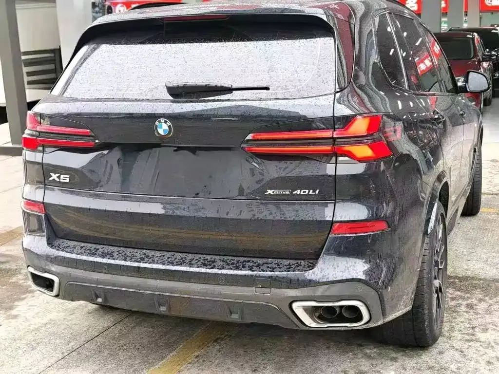 BMW X5 — фото 5