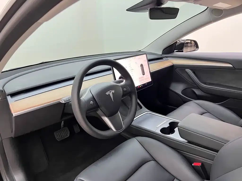 Tesla Model 3 — фото 2