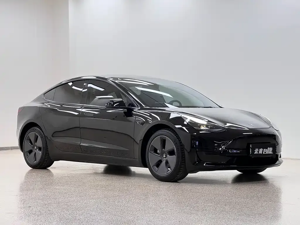 Tesla Model 3 — фото 4