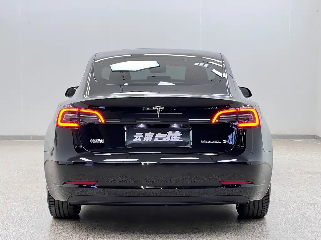 Tesla Model 3 — фото 9