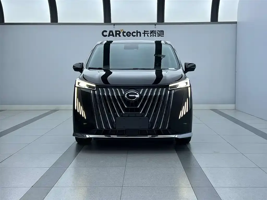 GAC Motor Trumpchi M8 — фото 2