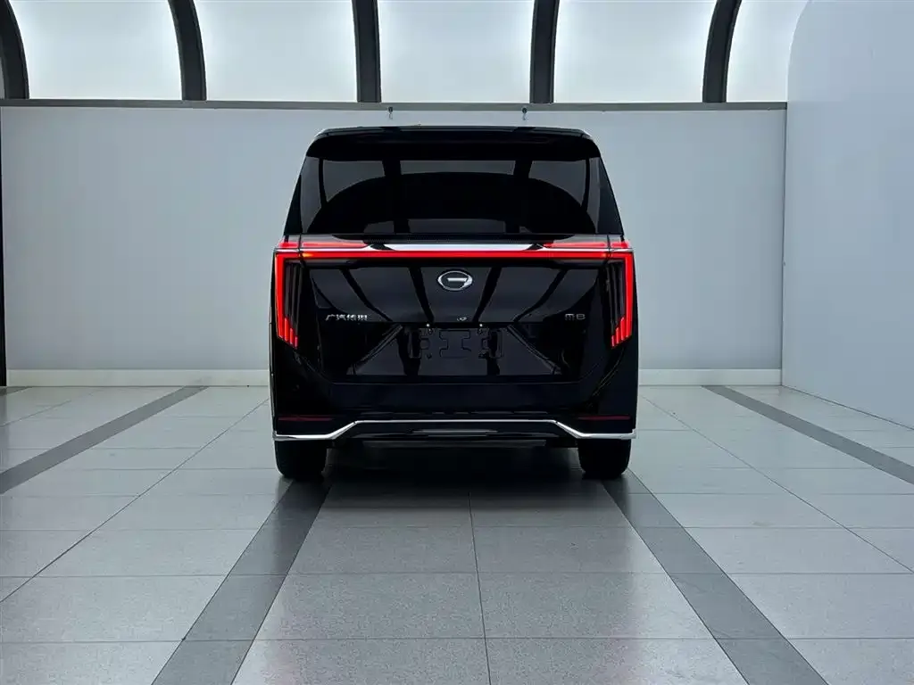 GAC Motor Trumpchi M8 — фото 4