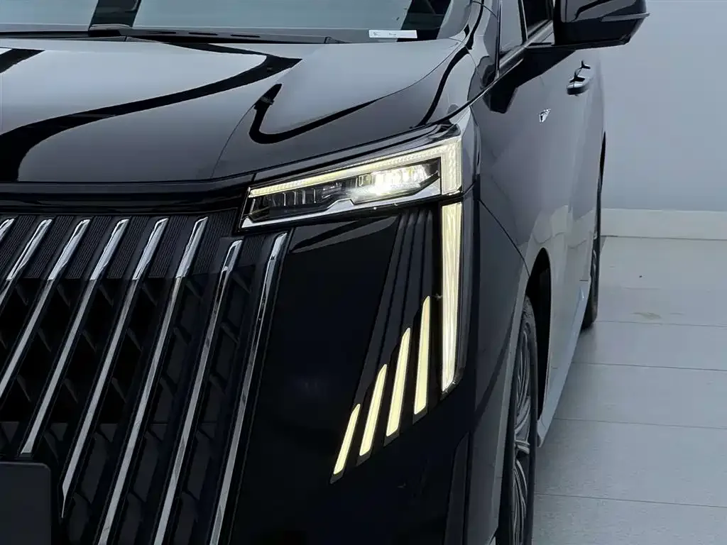 GAC Motor Trumpchi M8 — фото 9
