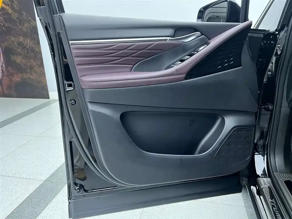 GAC Motor Trumpchi M8 — фото 10