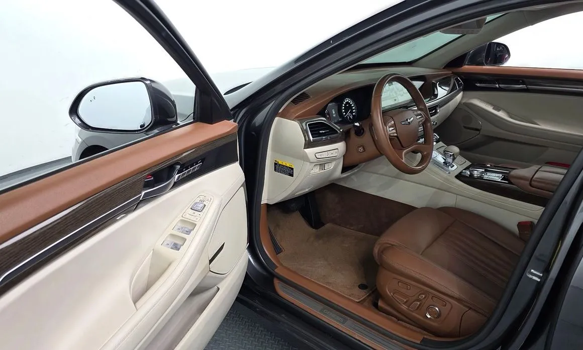 Genesis G90 2021 из KR, фото 10