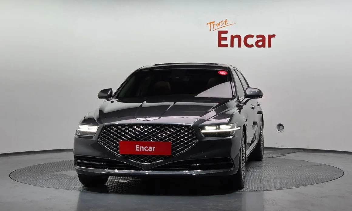 Genesis G90 2021 из KR, фото 4