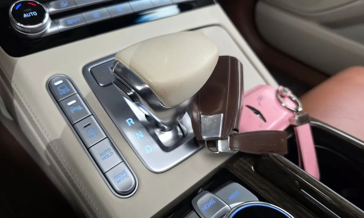 Genesis G90 2021 из KR, фото 7