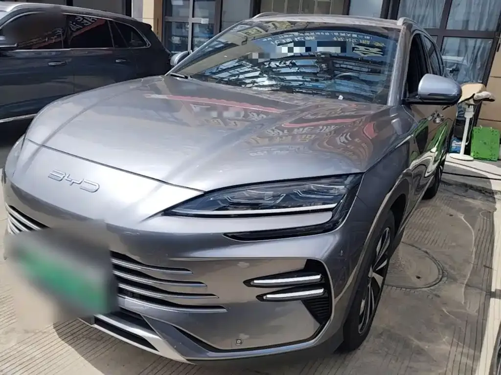 BYD PLUS New Energy — фото 6