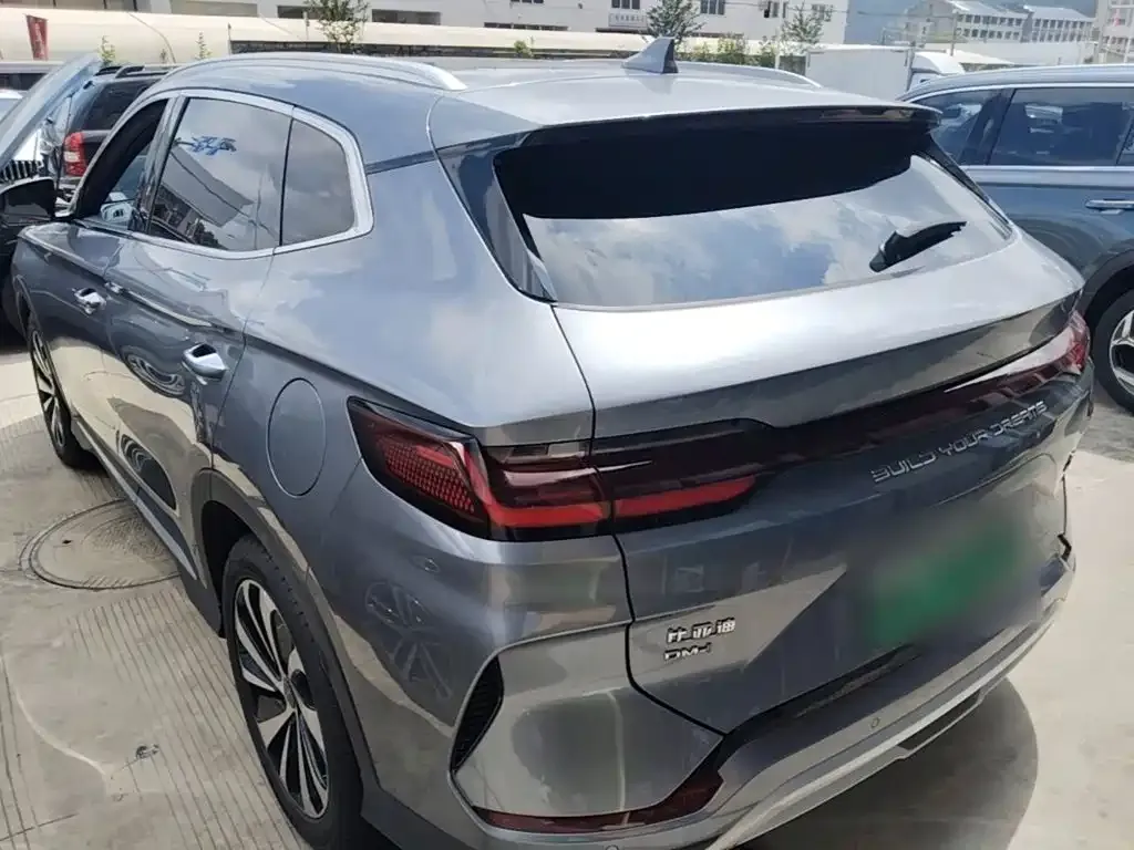 BYD PLUS New Energy — фото 4