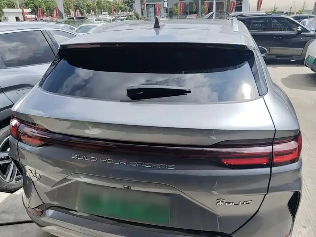 BYD PLUS New Energy — фото 10