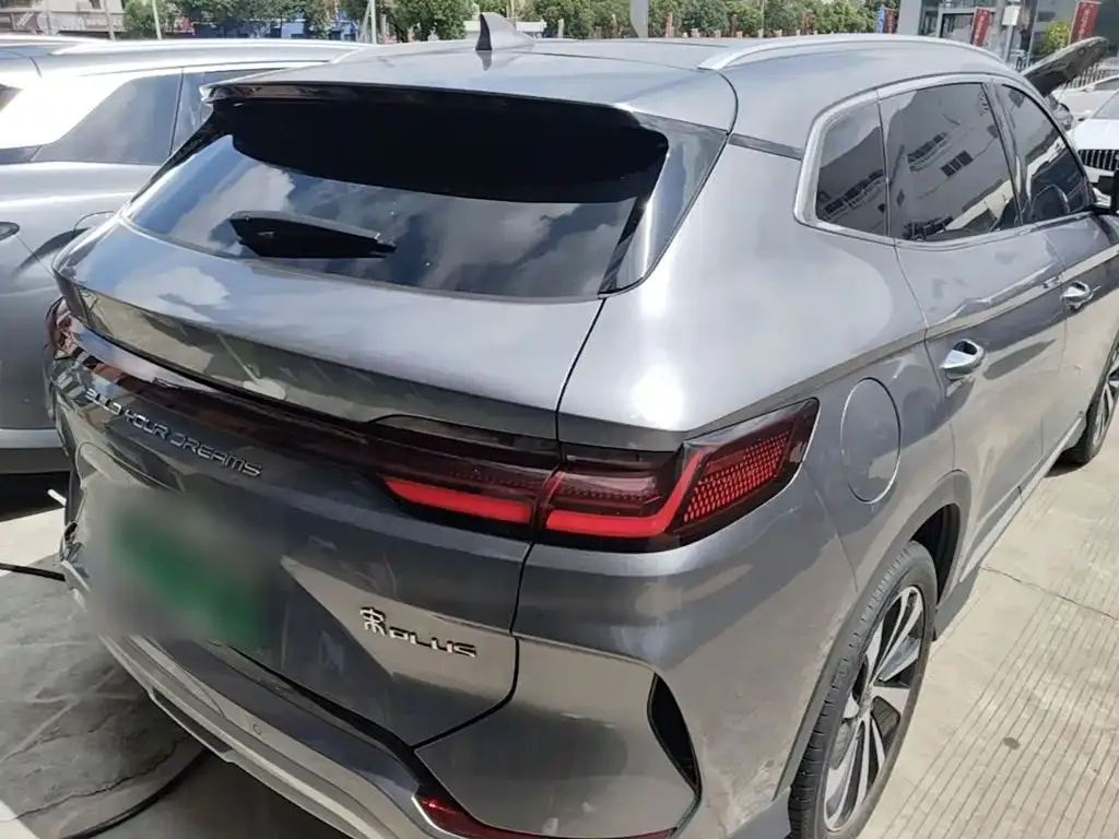 BYD PLUS New Energy — фото 2