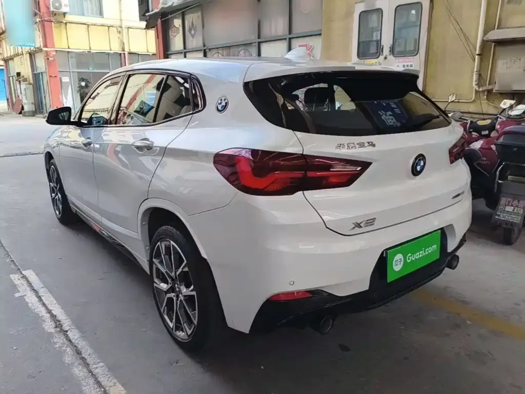 BMW X2 — фото 5