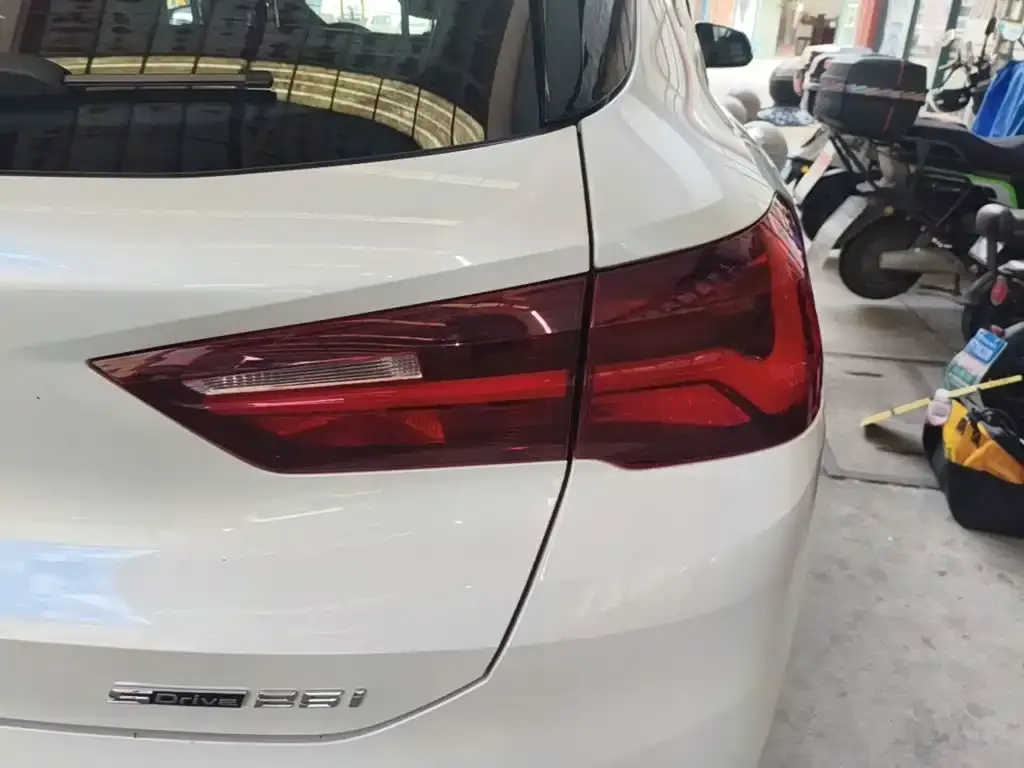 BMW X2 — фото 3