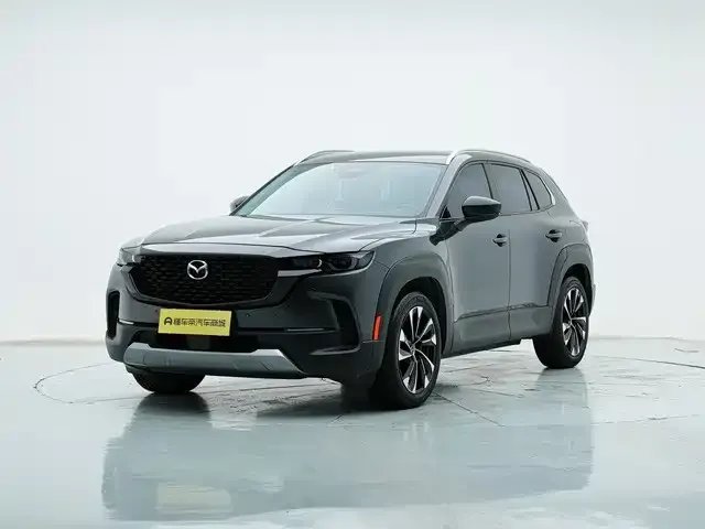 Mazda CX-50 — фото 1