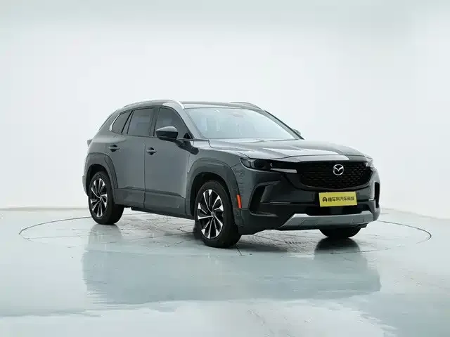 Mazda CX-50 — фото 2