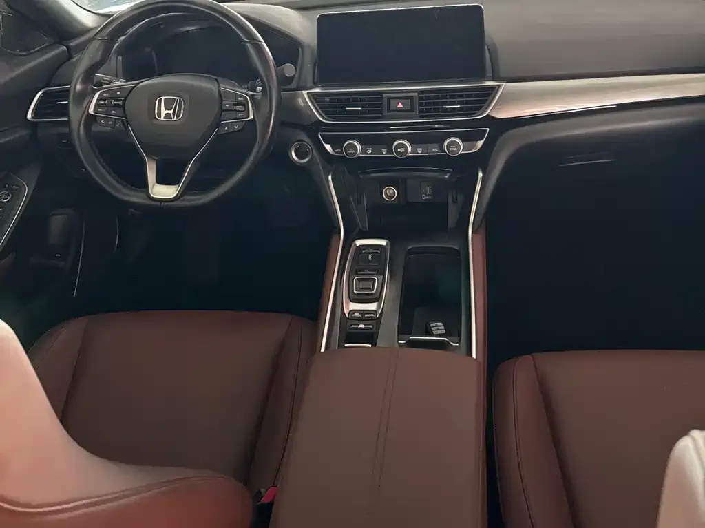 Honda Inspire — фото 4