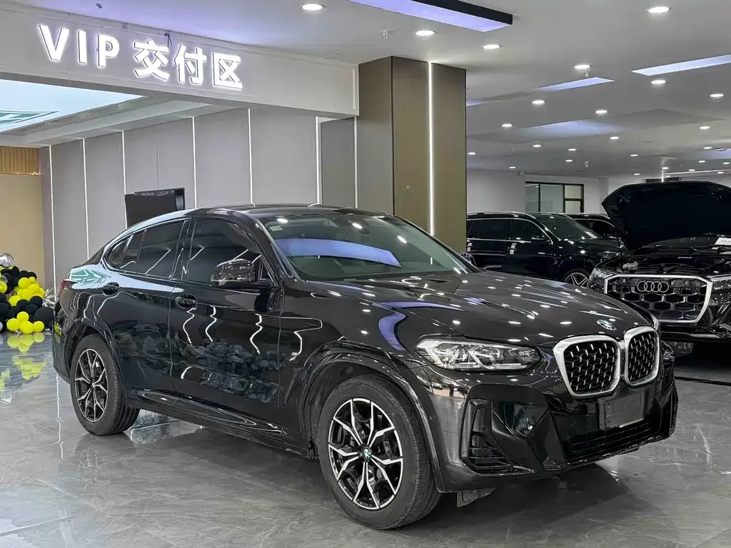 BMW X4 — фото 2