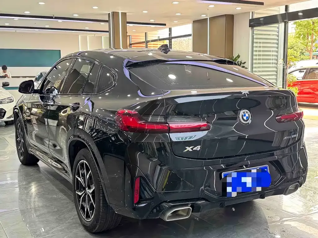 BMW X4 — фото 6