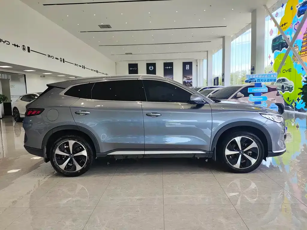 BYD PLUS New Energy — фото 10