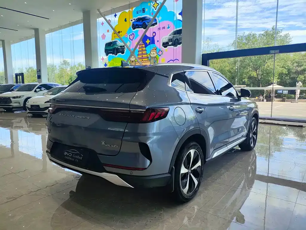 BYD PLUS New Energy — фото 7