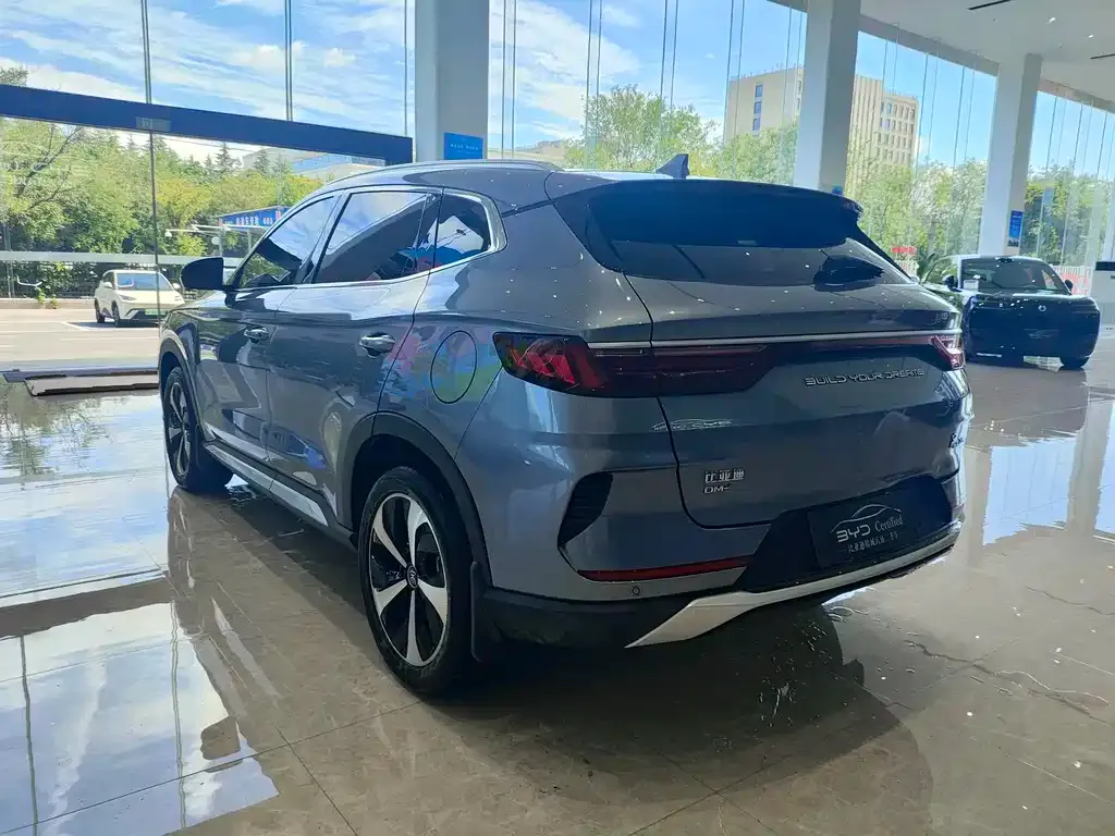 BYD PLUS New Energy — фото 9