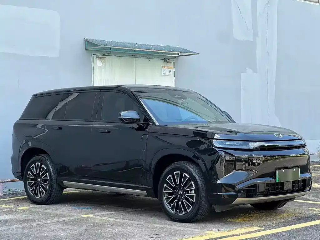 GAC Motor Trumpchi S7 — фото 5