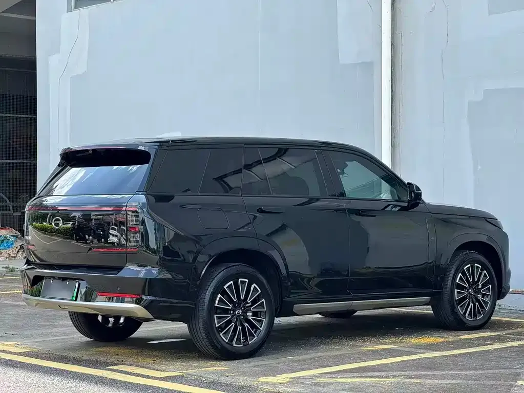 GAC Motor Trumpchi S7 — фото 3