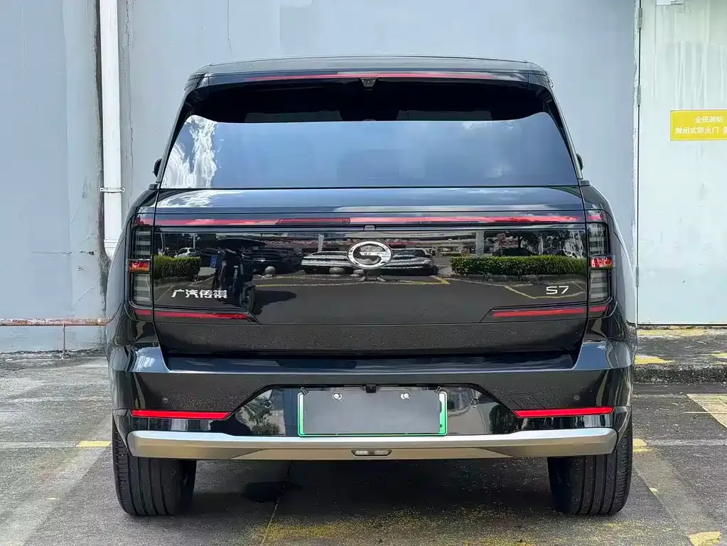 GAC Motor Trumpchi S7 — фото 9