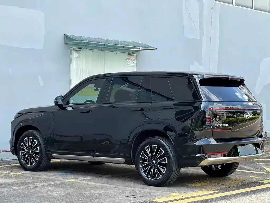 GAC Motor Trumpchi S7 — фото 8