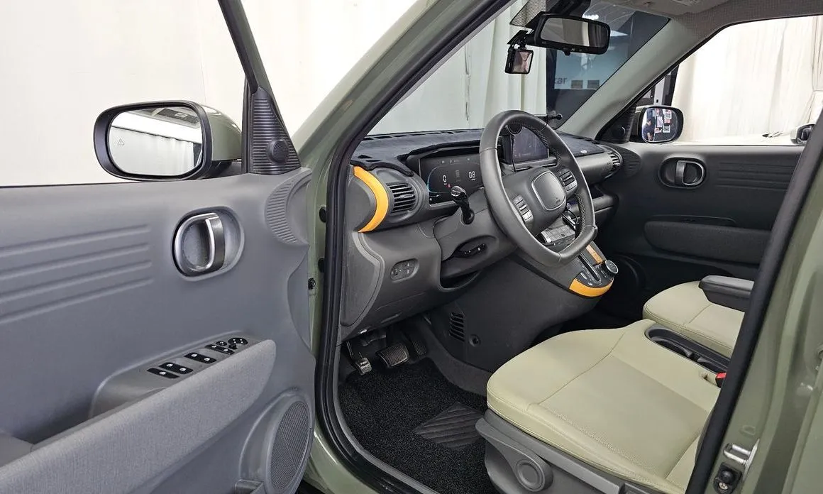 Hyundai Casper — фото 2