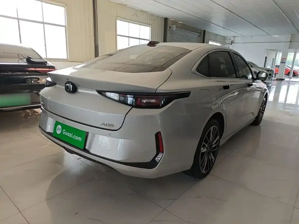 Qiyuan 长安启源A05经典 — фото 5