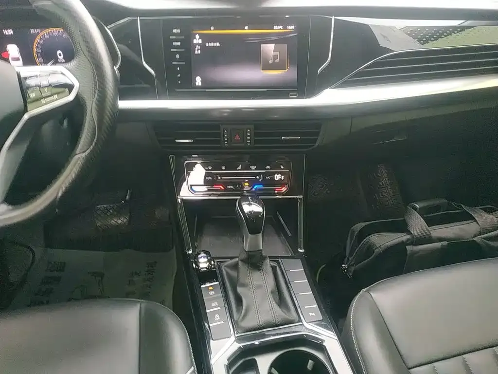 Volkswagen Passat — фото 2