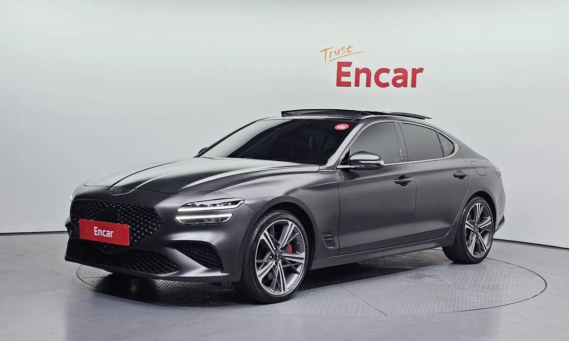 Genesis G70