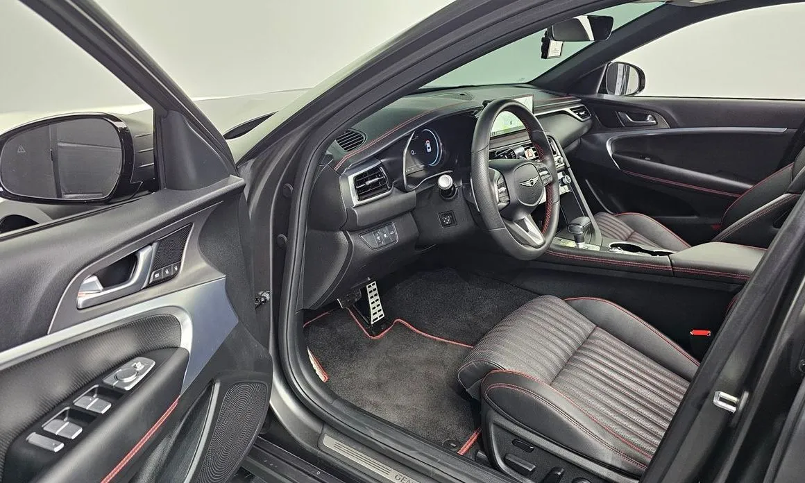 Genesis G70 2024 из KR, фото 10