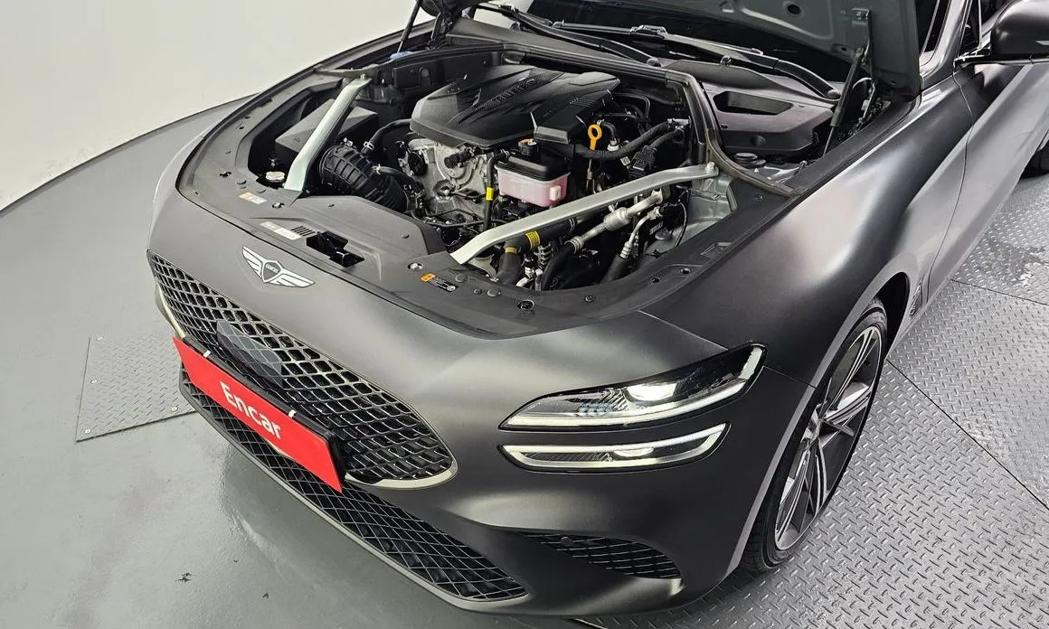 Genesis G70 2024 из KR, фото 8