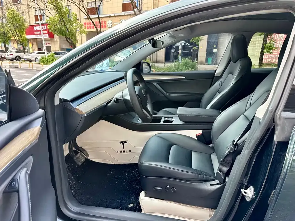 Tesla Model Y — фото 6