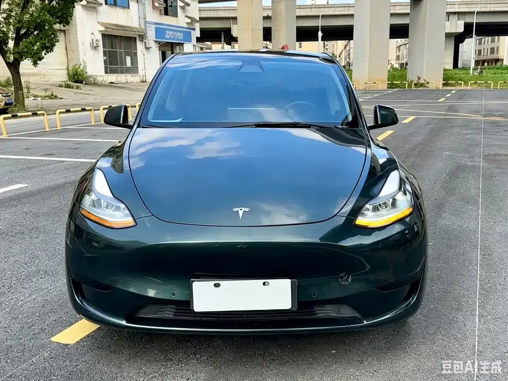 Tesla Model Y — фото 3