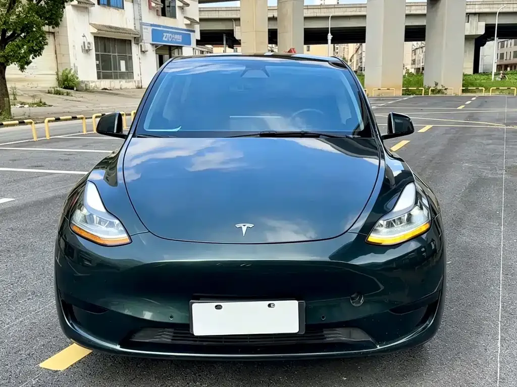 Tesla Model Y — фото 5