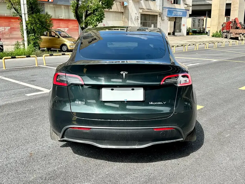 Tesla Model Y — фото 8