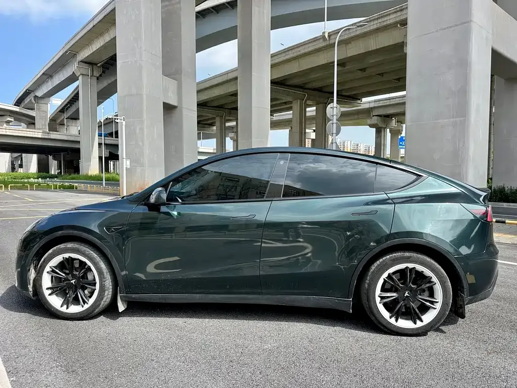 Tesla Model Y — фото 4