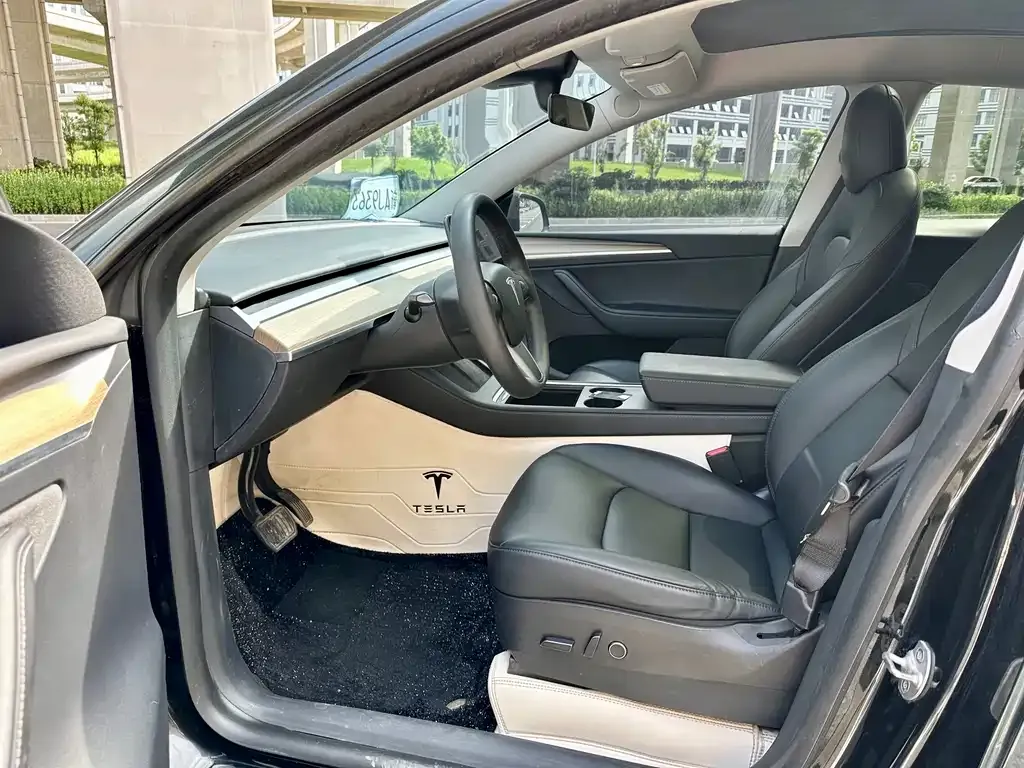 Tesla Model Y — фото 2