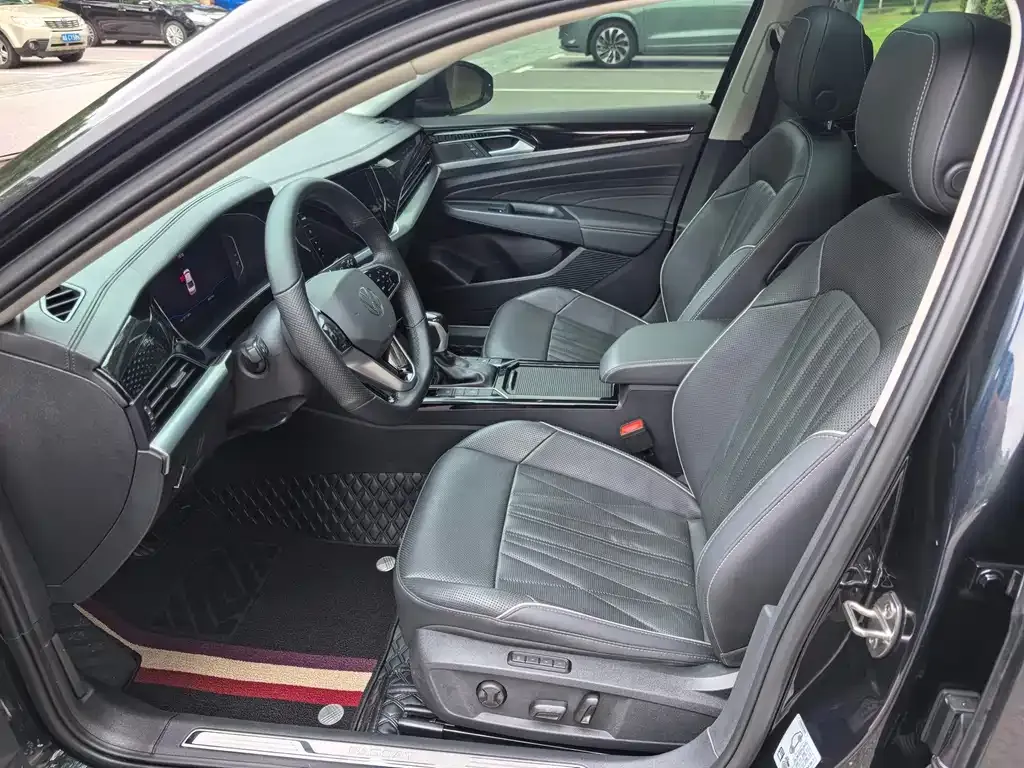 Volkswagen Passat — фото 3